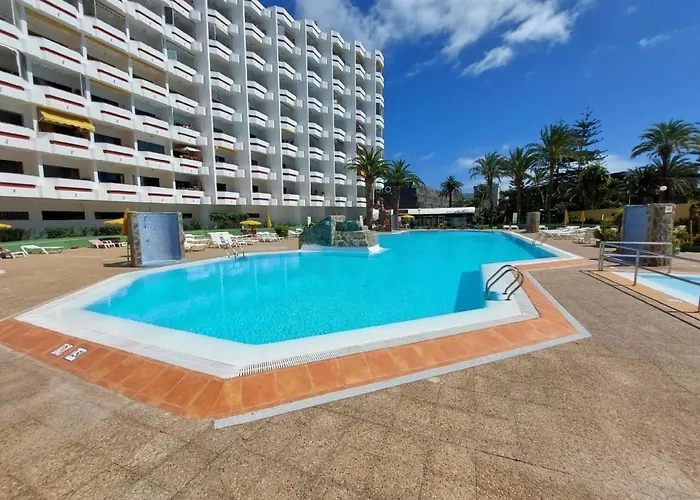 Agaete Parque By Interhome