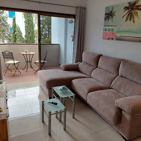 Agaete Parque By Interhome Apartment *