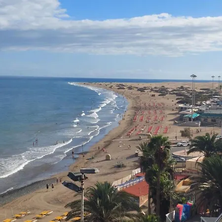 Agaete Parque By Interhome Playa del Inglés