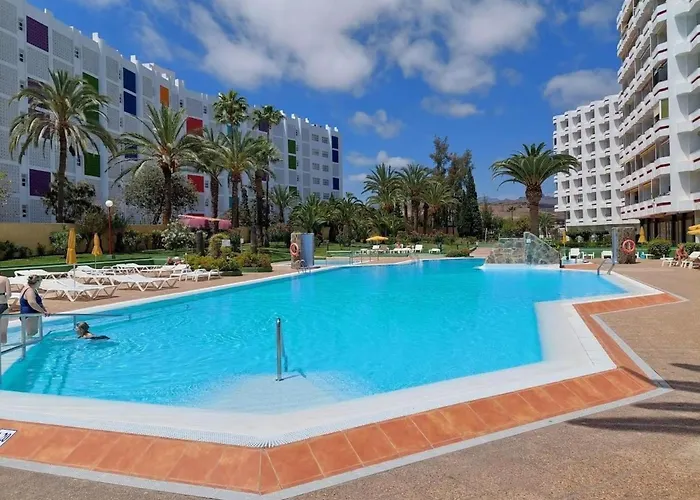 Agaete Parque By Interhome