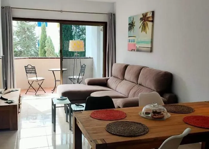 Agaete Parque By Interhome * 普拉亚戴尔雷安格莱斯