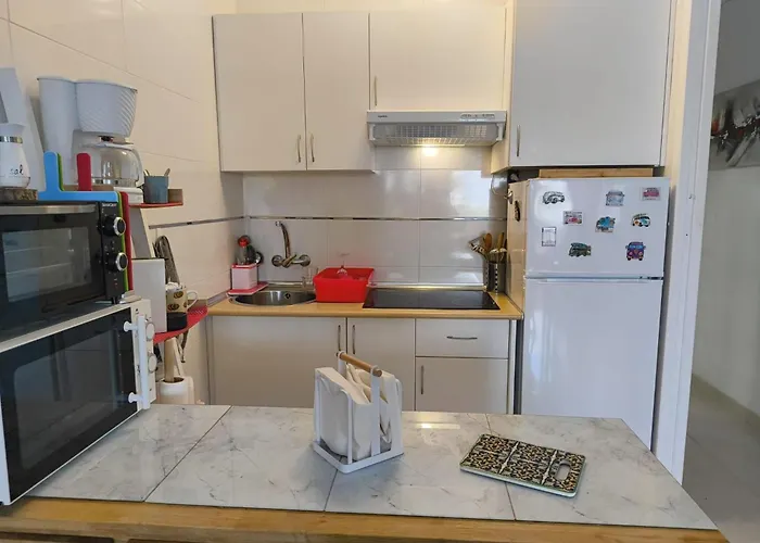 Agaete Parque By Interhome 公寓