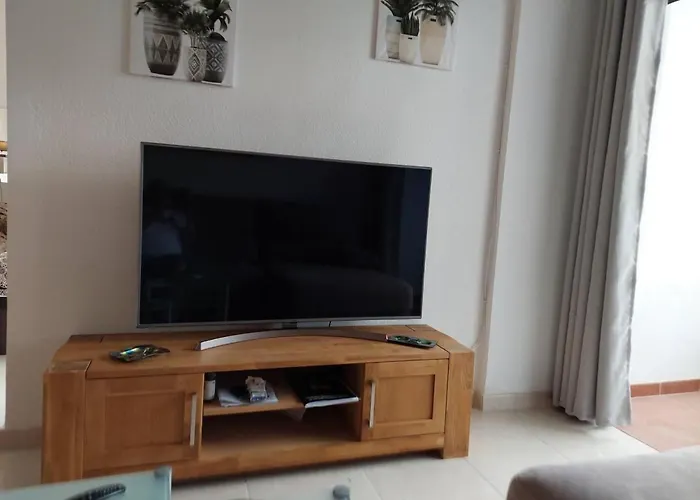 Agaete Parque By Interhome Apartment *