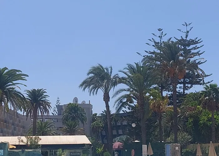 Agaete Parque By Interhome דירה פלאייה דל אינגלז