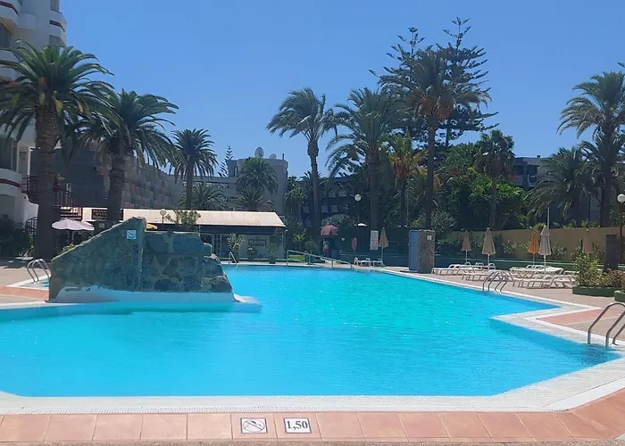 Agaete Parque By Interhome