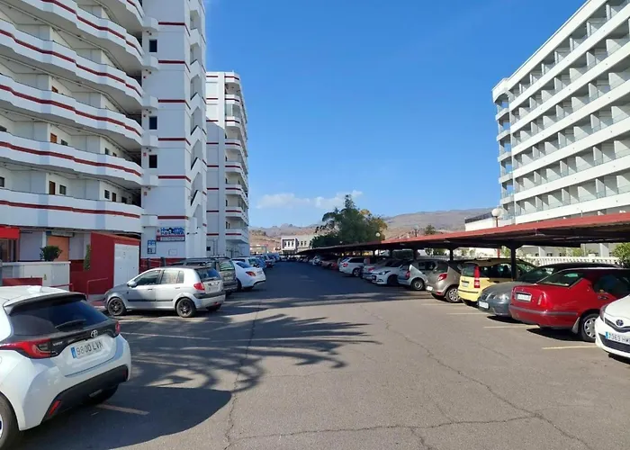 Agaete Parque By Interhome דירה *