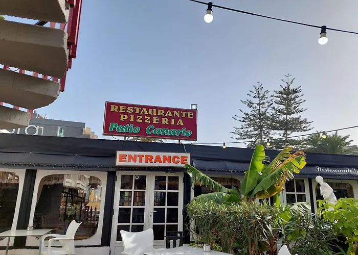 Agaete Parque By Interhome * פלאייה דל אינגלז