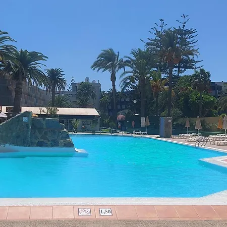 Agaete Parque By Interhome