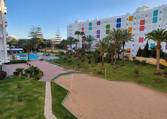 Апартаменты Agaete Parque By Interhome