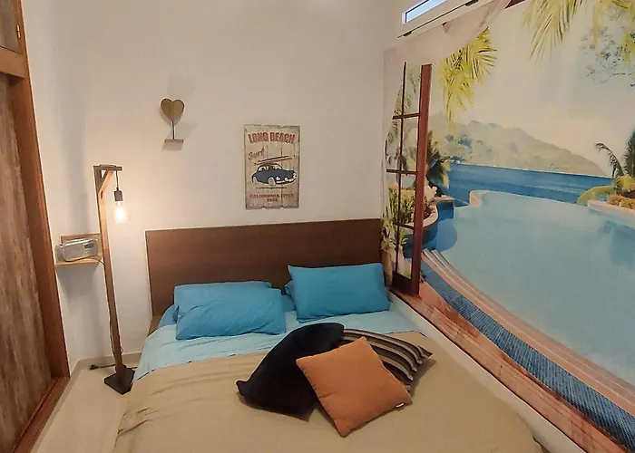 Agaete Parque By Interhome Апартаменты