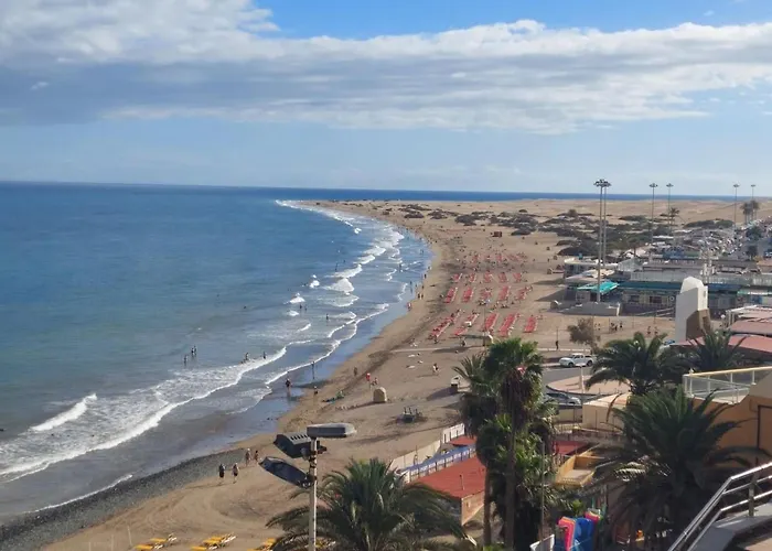 Agaete Parque By Interhome Playa del Inglés