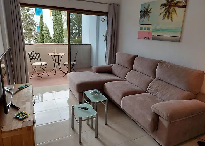 Agaete Parque By Interhome Apartment *