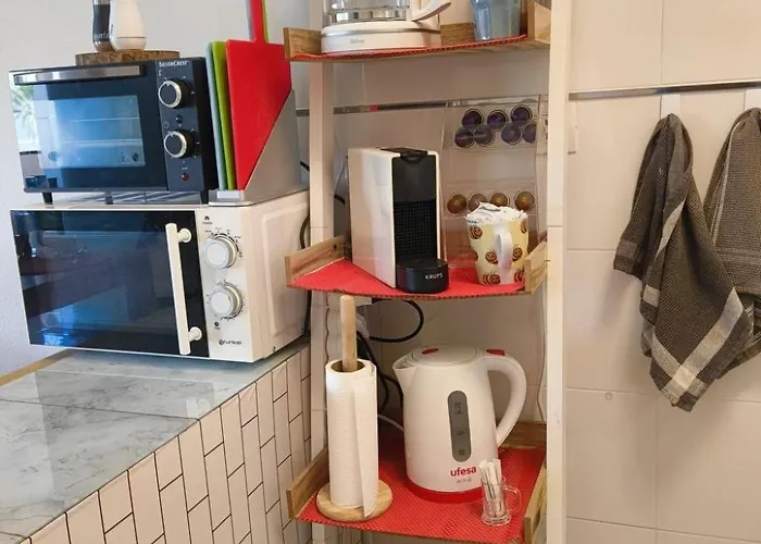 Agaete Parque By Interhome