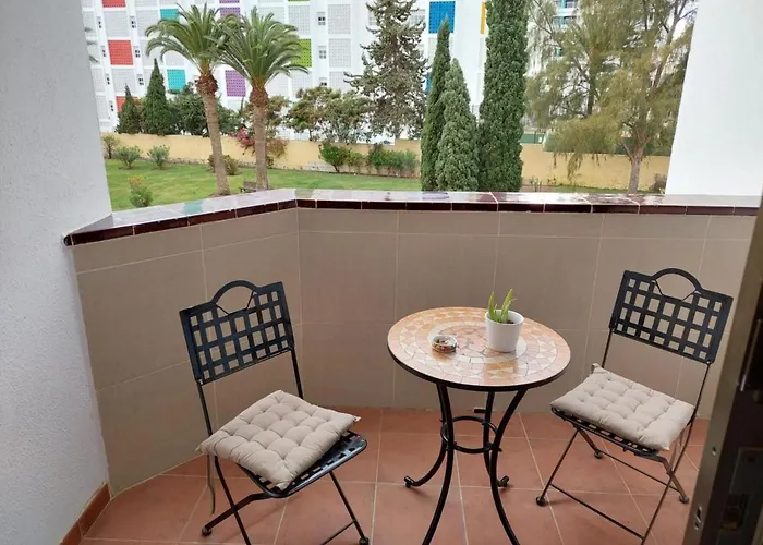 Agaete Parque By Interhome * Playa del Ingles (Gran Canaria)