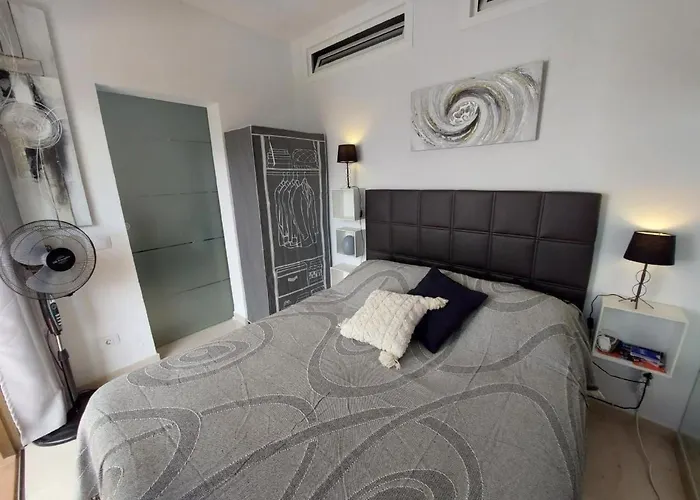 Agaete Parque By Interhome Apartment